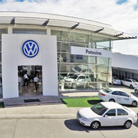 volkswagen potosina