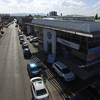 volkswagen potosina