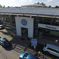 volkswagen potosina